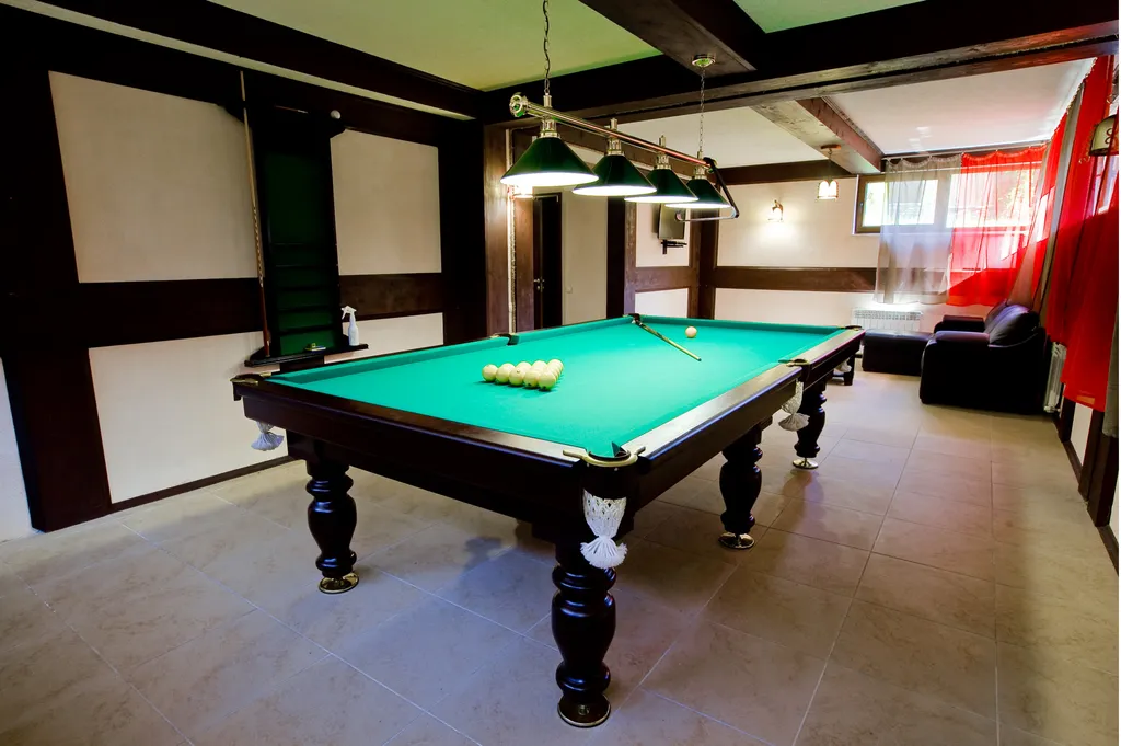 Коттедж с бассейном темп. +35 градусов — аренда посуточно в Красная Поляна