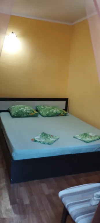 Летний домик рядом с морем, со своей зоной отдыха