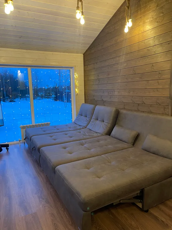 Коттедж Домик на опушке леса с банным чаном — Ногинск