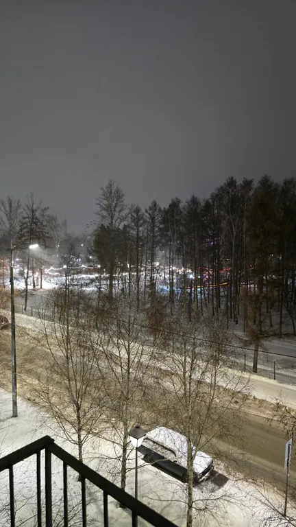 Квартира Квартира Уютная студия в центре городка нефтяников — Омск