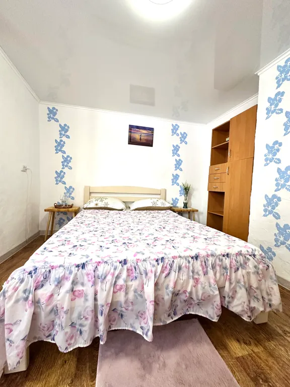 Квартира Квартира Уютная студия в самом центре — Евпатория