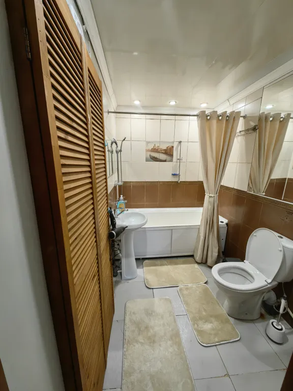 Уютный домик.