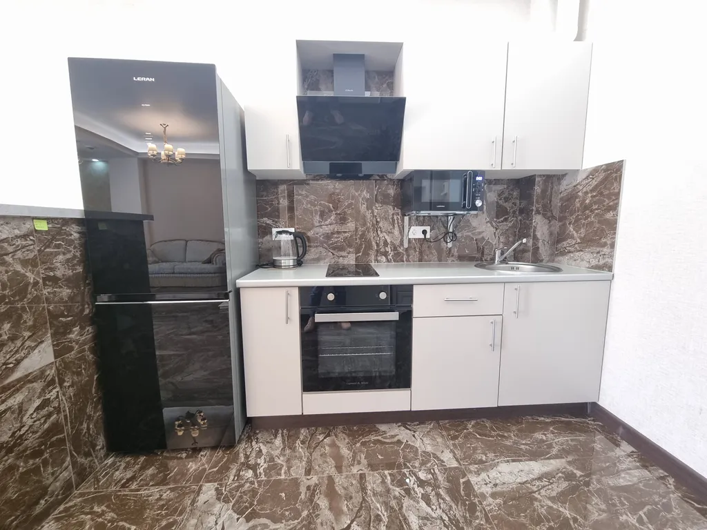 Aпаpтaмeнт люкс c баcсейном и теpрaсой нa набеpeжной