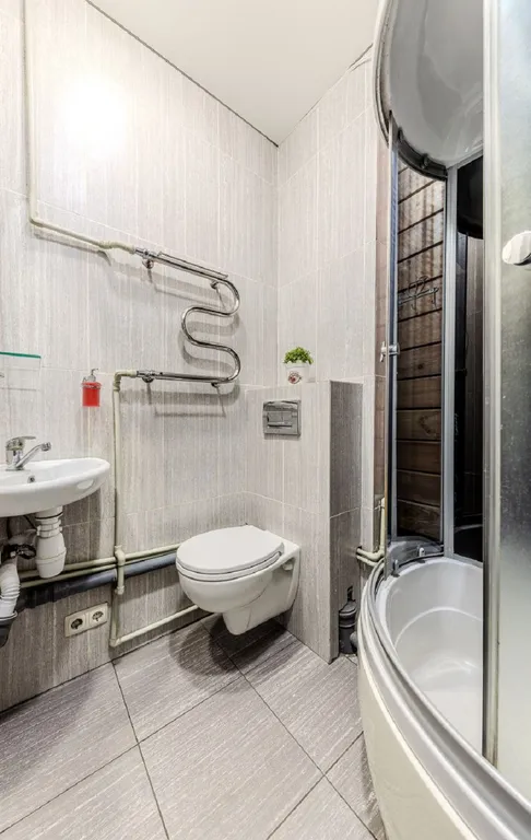 Загородный комплекс с сауной и бассейном возле Минска