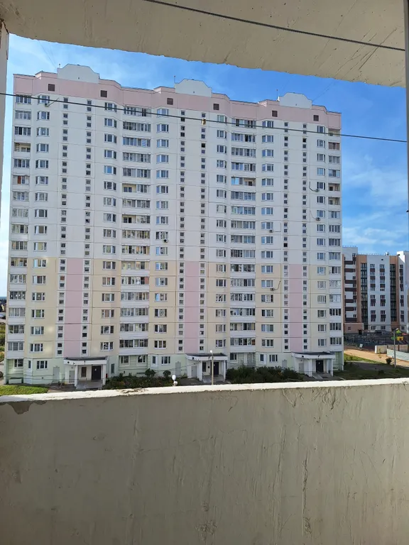 Уютная квартира в тихом и красивом районе