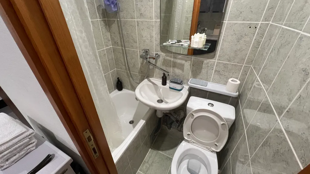 Комфортная квартира