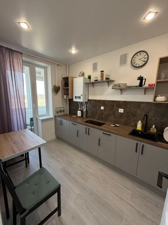 1-комнатная Квартира — аренда посуточно в Пионерский