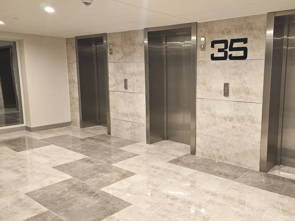 OCD2-1523 на первой береговой линии