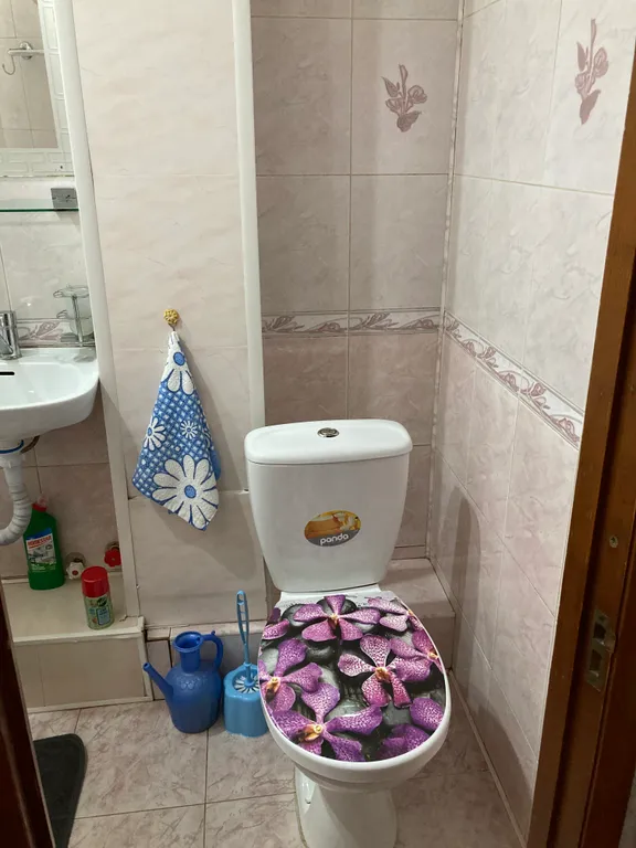 Уютная квартира с видом на море