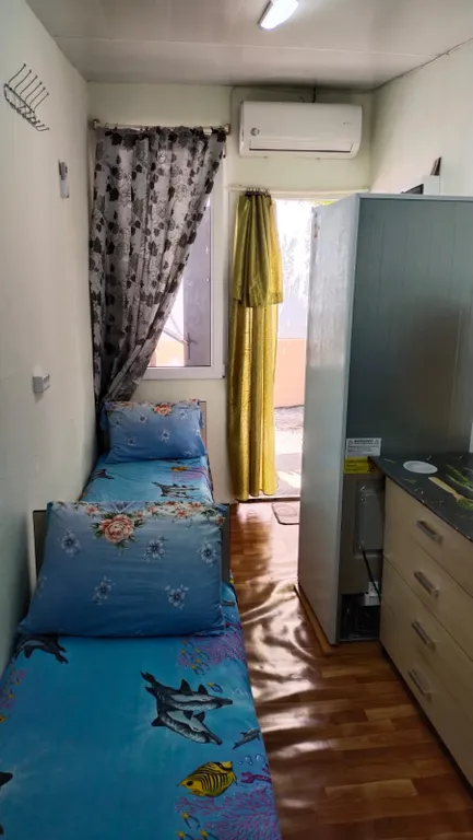 Квартира Квартира Студия в центре — Геленджик