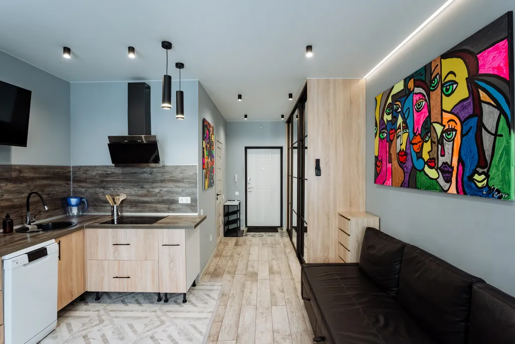 Уют, свет и немного эстетики