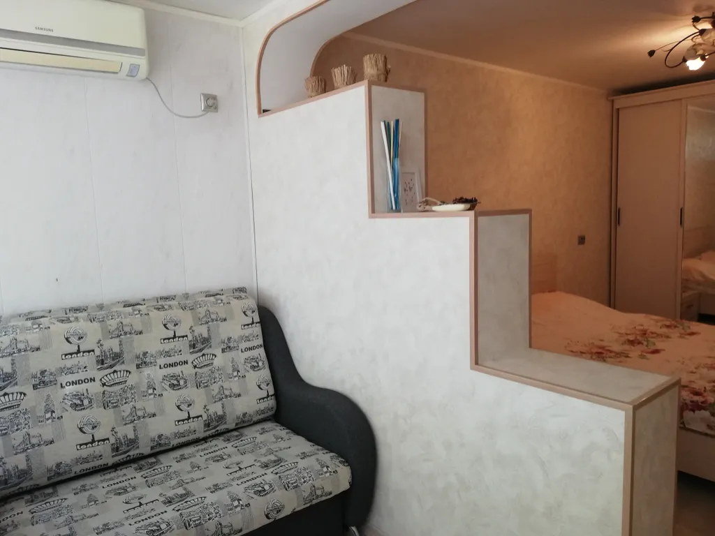 Квартира Уютная квартира в центре — Лазаревское