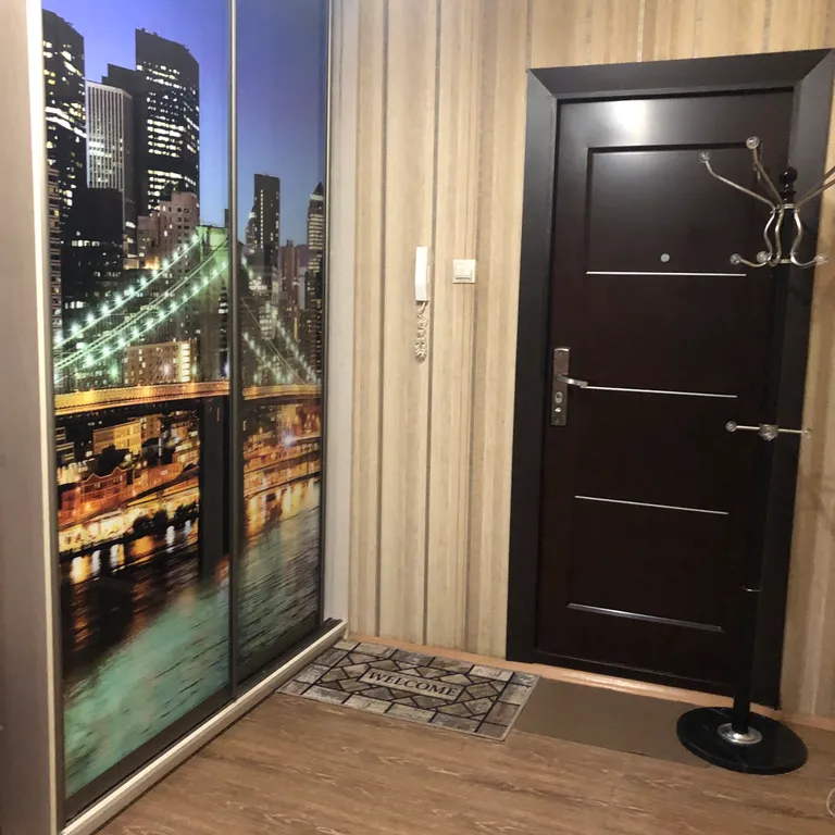 Просторная комфортная квартира