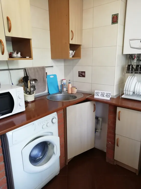 Квартира Уютная 1-комнатная квартира со своим двориком — Евпатория