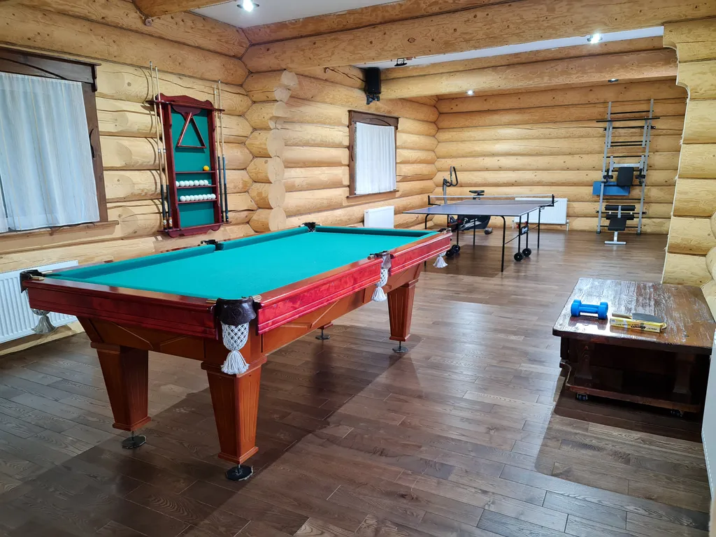 Дом на берегу озера Селигер D12