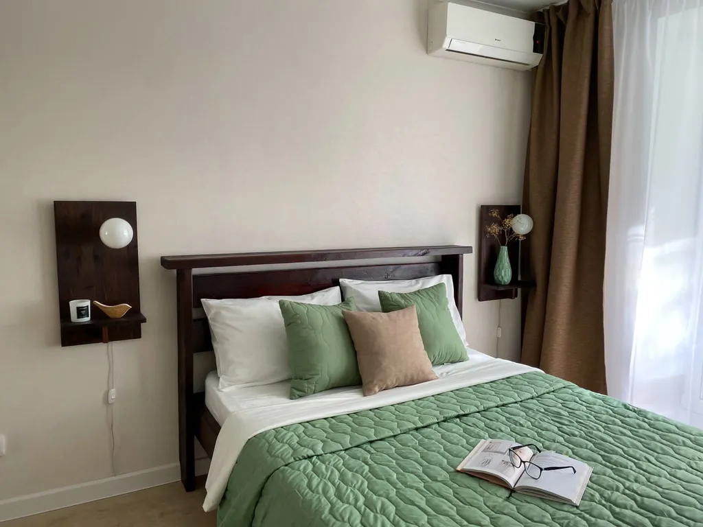 Уютная и удобная квартира в центре для ярких впечатлений — аренда посуточно в Казань