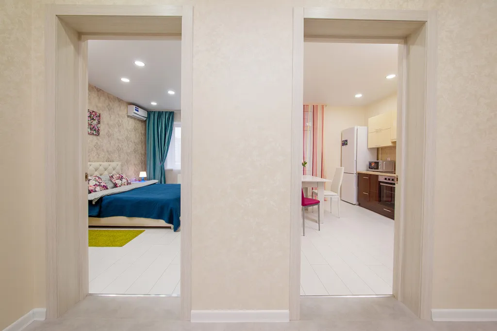 Квартира 2-комнатная Квартира — Краснодар