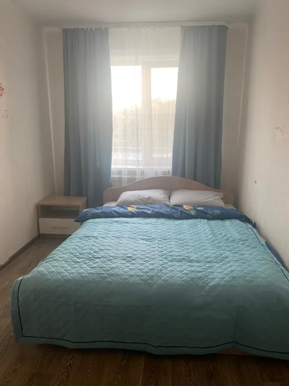 Уютная просторная квартира рядом с вокзалом — аренда посуточно в Южно-Сахалинск