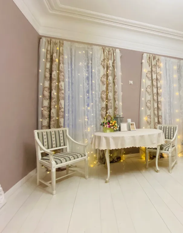 Апартаменты Петровские