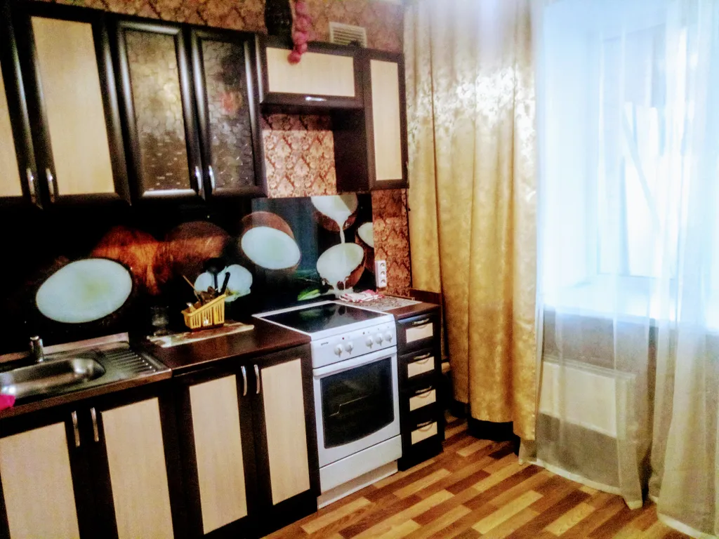 Квартира 1-комнатная Квартира — Красноярск