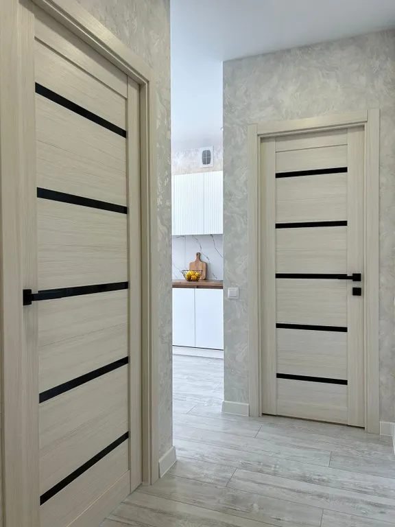 Уютная квартира с качественным евро ремонтом