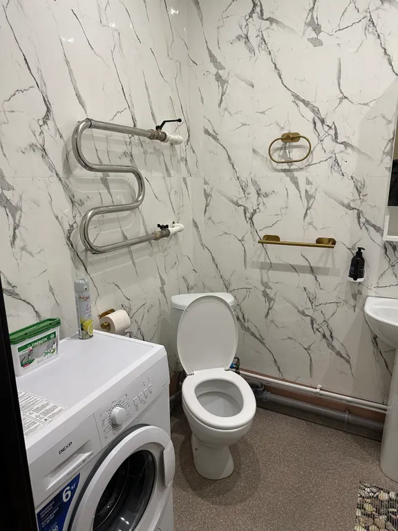 Большая квартира с панорамным видом