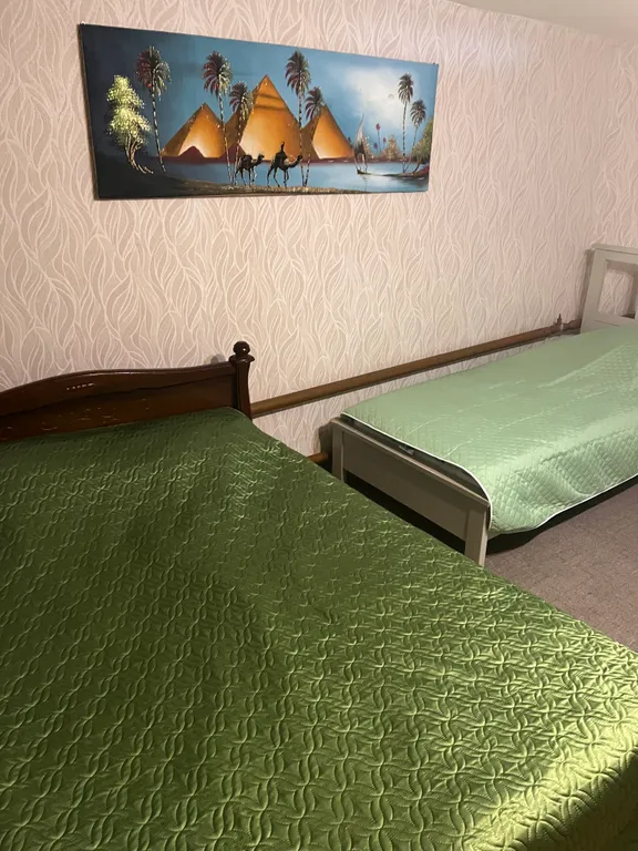 Дом в центре города