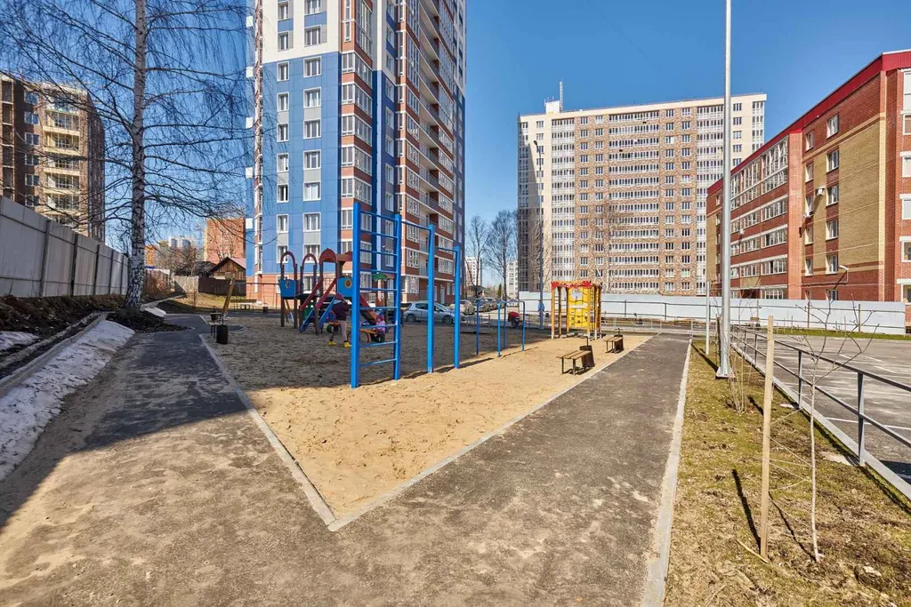 1-комнатная Квартира