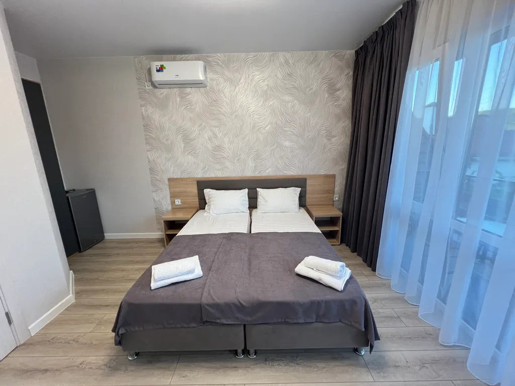 Квартира Комната — аренда посуточно в Джубга