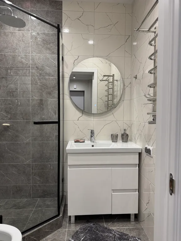 Квартира Двухкомнатная квартира с видом на море — Пионерский