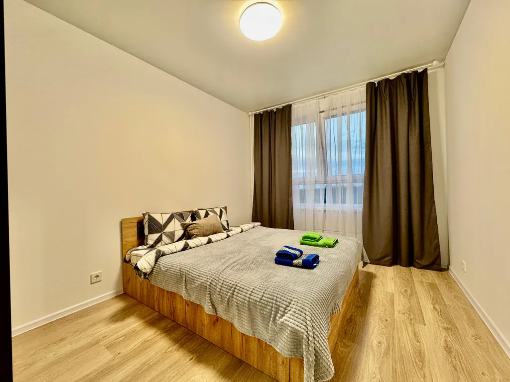 Уютная квартира рядом с Цыба