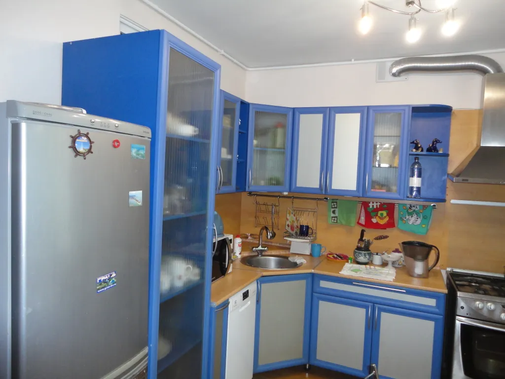 Уютная и чистая квартира в центре рядом с прудами