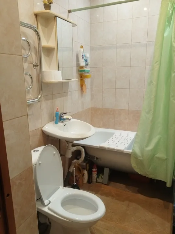 Уютная квартира-студия