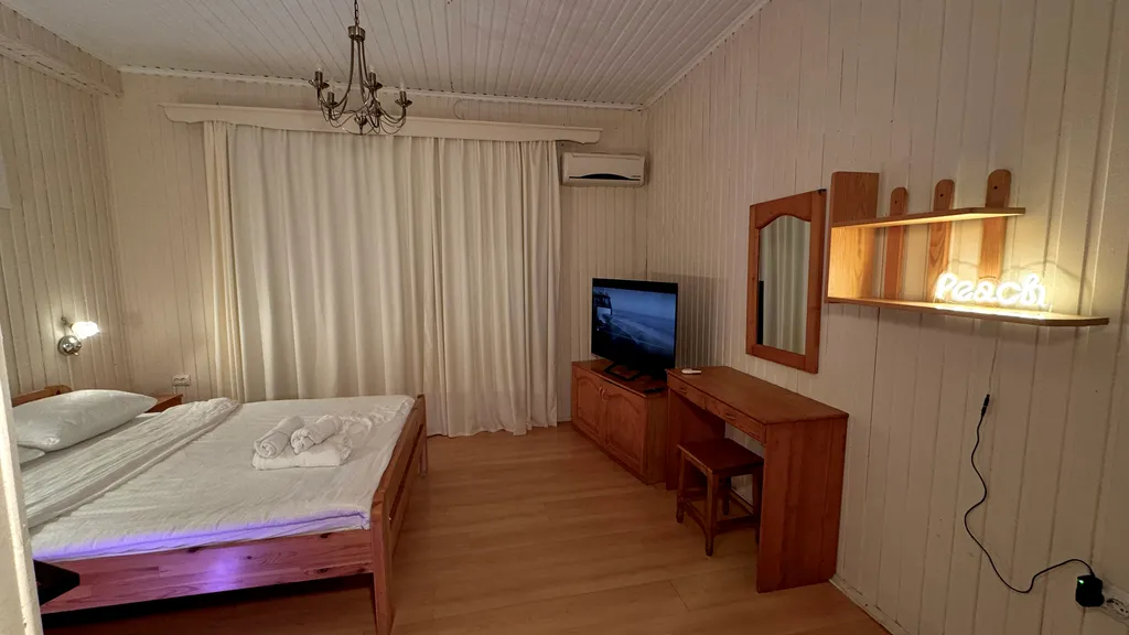 Дом на берегу моря