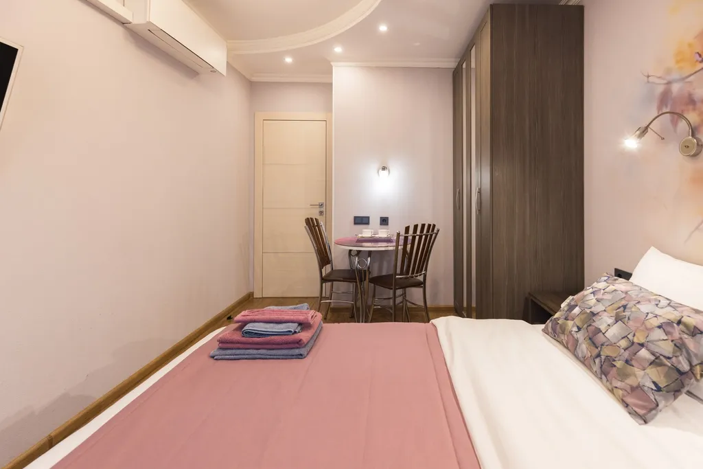 4-комнатная Квартира