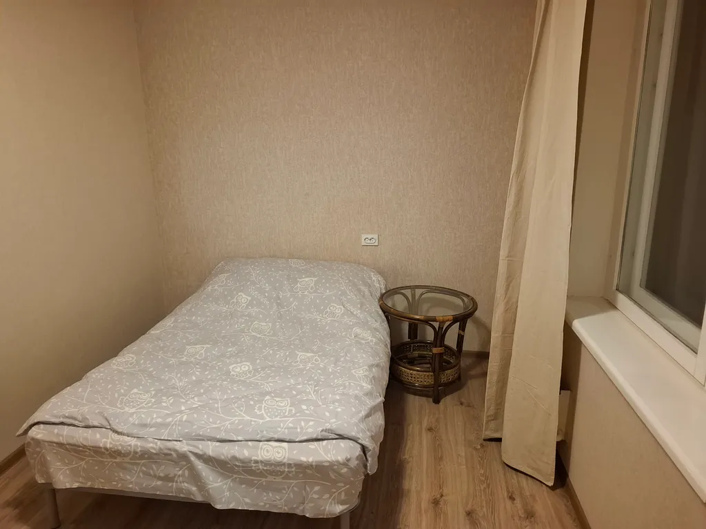 2-комнатная квартира в центре