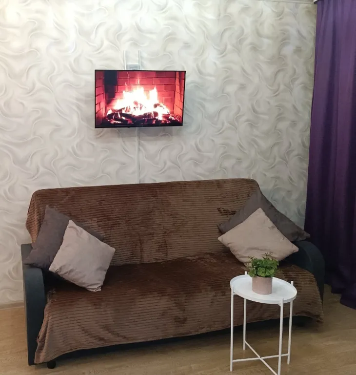 Уютная студия