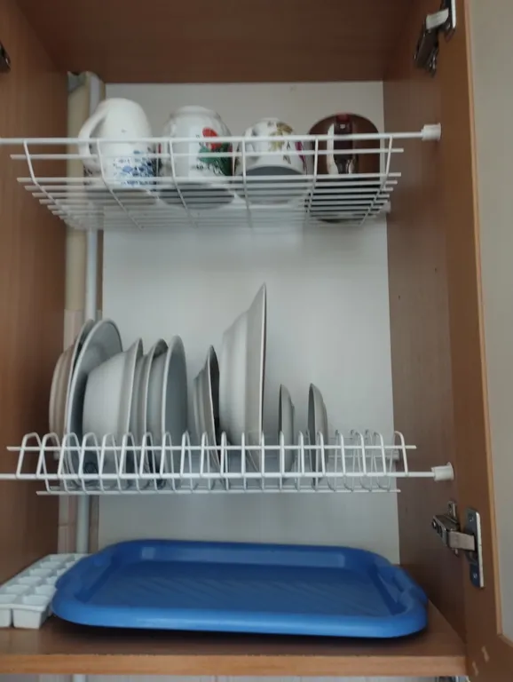 Уютная маленькая комната с балконом, близко к морю