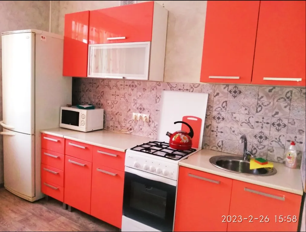 Уютная квартира  в районе вокзала!!! — аренда посуточно в Вязьма