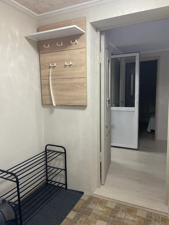 Апартамент с видом на горы