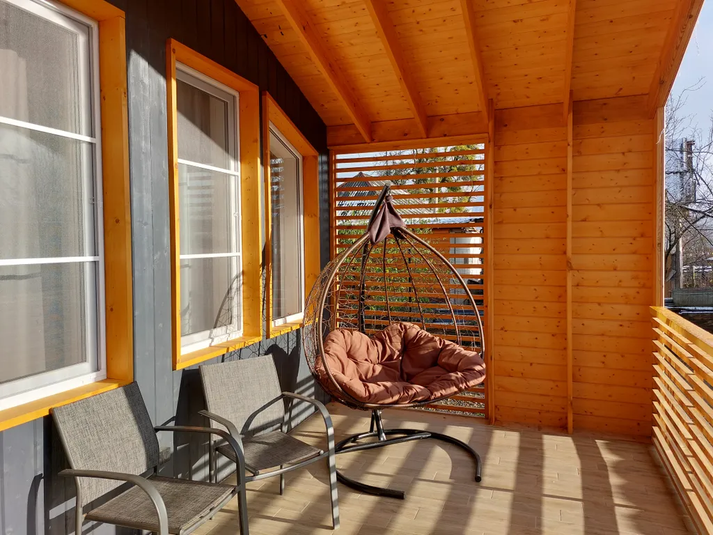 Дача Смородина