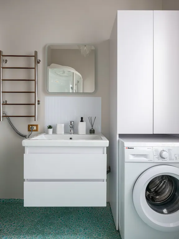 Квартира Шикарная двухуровневая квартира у Арбата — Москва