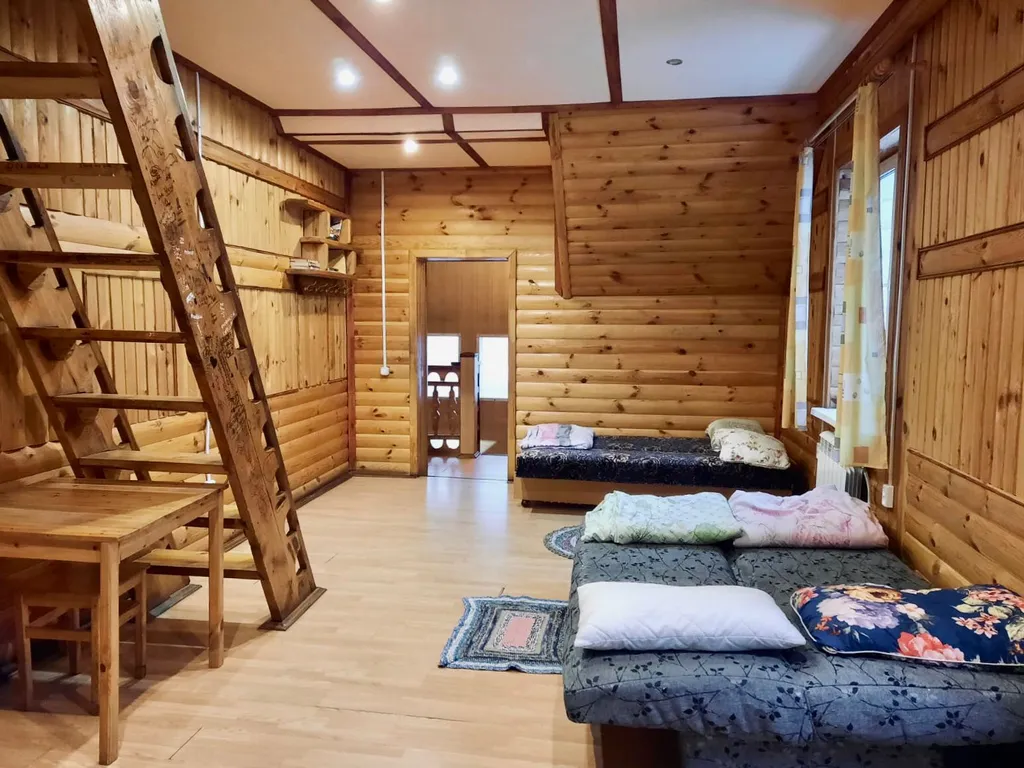 Коттедж за городом