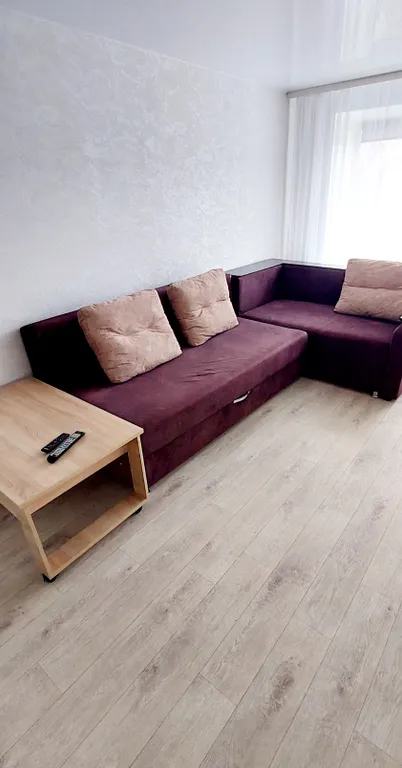 Уютная 3 комнатная на Каштаке-1