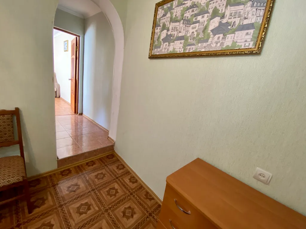 Двухкомнатный семейный номер на 4 человека