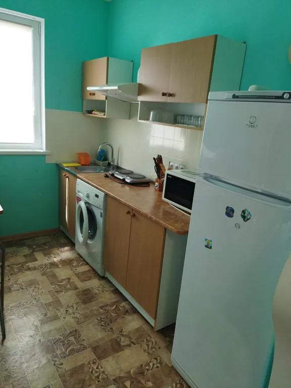 Вишневый домик