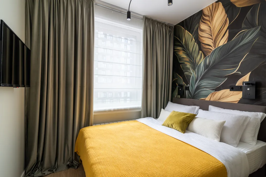 Квартира Квартира Студия с дизайнерским ремонтом — Москва