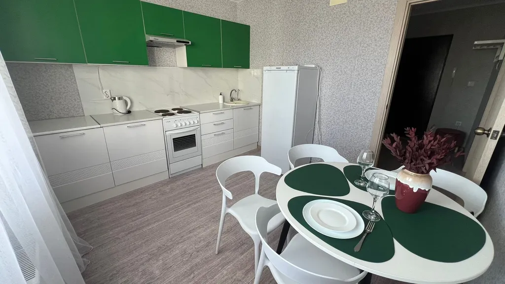 Квартира Уютная однокомнатная квартира — Анапа