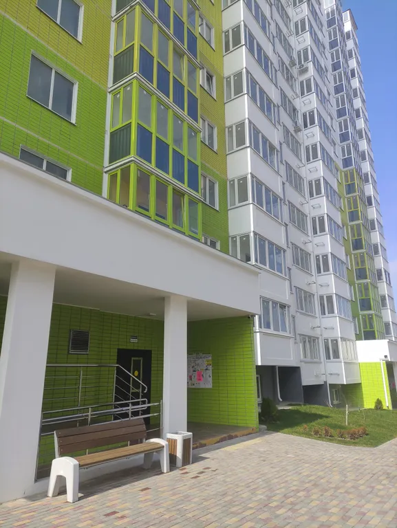 Квартира Квартира Современная комфортная студия — Анапа