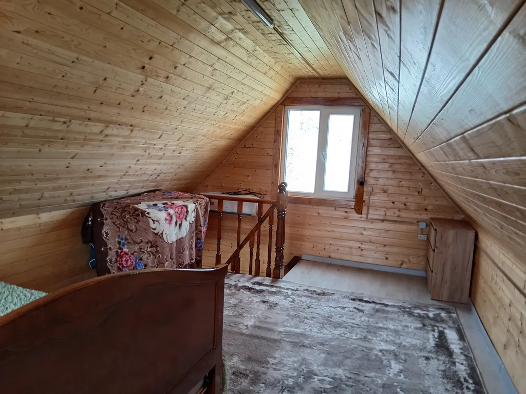 Домик на берегу моря